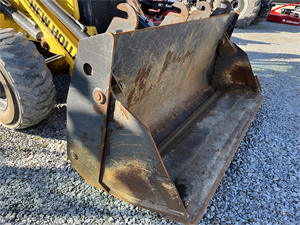 Chargeuse-pelleteuse à basses heures 2017 NEW HOLLAND B95C prix usine chargeuse sur pneus 7 tonnes de haute qualité à vendre - Product Image 3