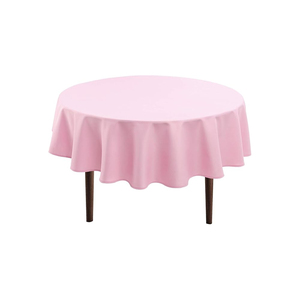 Customized Embroidered Table Cloth 100% Pure Cotton Material Table Cloths with Custom Print - Product Image 4