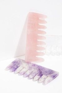 หวีผมทำจากเรซินสำหรับร้านเสริมสวย - Product Image 6