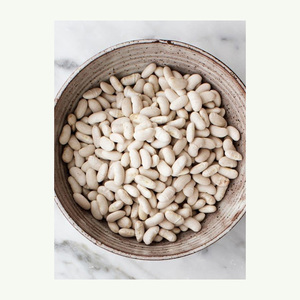 ถั่วไตขาวทรงยาวถั่วขาว - Product Image 1