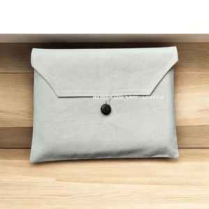 Directo de fábrica, bolsa de lona de algodón de 8 oz, estilo envolvente, Impresión de logotipo personalizado, producto ecológico sostenible, embalaje artesanal - Product Image 4