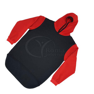Sudadera con Capucha para Hombre, Invierno 2026, Venta al Por Mayor, Forro de Felpa, 100% Algodón, Ecológica, Transpirable, Diseño Personalizado - Product Image 4