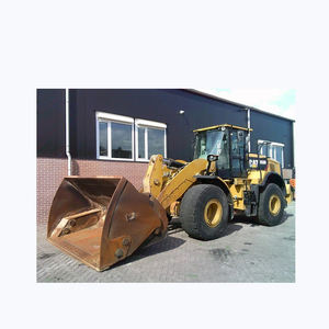 CAT 950GC High Lift Wheel Loader compacto maquinaria duradera motores eficientes confiable fuerte rendimiento de larga duración - Product Image 2