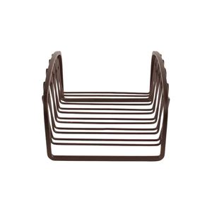 Servilletero de papel de acero inoxidable para invitados, caja de pañuelos de bronce para boda, habitación de Hotel, restaurante, oficina y Bar, hecho en la India, venta al por mayor - Product Image 4