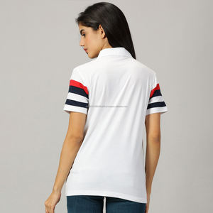 Camisetas de Rugby de Algodón Fit2Fight, Camisetas Polo Clásicas de Manga Larga, Ropa de Equipo, Camiseta de Rugby con Rayas Horizontales Doradas y Moradas - Product Image 2