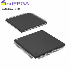 เดิม A54SX32A-TQ144 (ส่วนประกอบ ic) A54SX32A SX-A FPGA ชิป IC IC FPGA 113 I/O 144TQFP