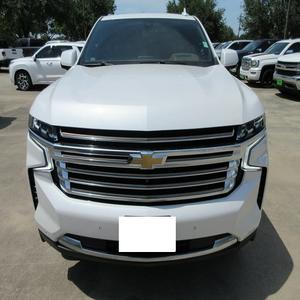 Chevrolet Suburban High Country 4WD 2022 Económico con Volante a la Izquierda/Derecha - Product Image 1