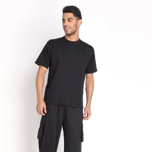 ชุดพิมพ์ลายแบบ Co-Ord สำหรับผู้ชายทันสมัยและสะดวกสบาย-เหมาะสำหรับสวมใส่ในชีวิตประจำวันและกิจกรรมกลางแจ้ง - Product Image 2