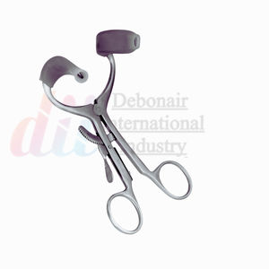 เครื่องดึงรั้งผ่าตัดออร์โทพีดิกส์เครื่องมือผ่าตัดออร์โธปิดิกส์เครื่องมือสเตนเลสได้รับการรับรองมาตรฐาน ISO CE โดย Debonair - Product Image 3