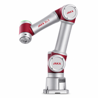 Robot Colaborativo JAKA Zu3 de 6 Ejes, Carga Útil de 3 kg, Alcance de 626 mm, Brazo Robótico Industrial para Recoger y Colocar y Atender Máquinas