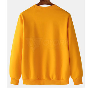 Sudaderas de Hombre de Nuevo Diseño, Sudaderas Casuales de Algodón Mezclado para Hombre, Sudaderas para Otoño e Invierno - Product Image 2