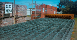 Giá thấp A192 vải gia cố hàn dây lưới thép bê tông gia cố SL92 SL62 SL82 lưới cho xây dựng - Product Image 6