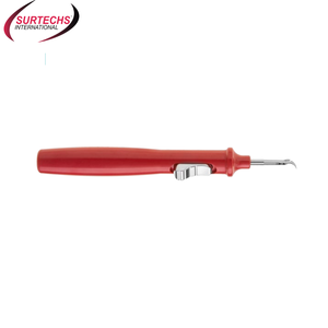 Surtechs High Quality Orthopedic <b>Surgical</b> <b>Instruments</b> Manual Power Arthroscopy Suture Passer for Rotator Cuff Shoulder Surgery - Product Image 2