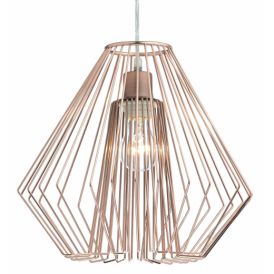 hot sale Retro Nordic Lights Hanging Pendant Lighting Metal Cage <b>Holder</b> Chandeliers Ceiling Lamp For Home Decor - Product Image 2