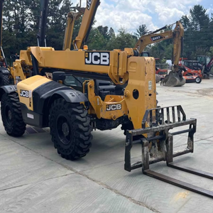 Offre aux enchères actuellement en cours pour chariot élévateur télescopique 2019, 42 heures de utilisation : 3520,00 $ - Product Image 1