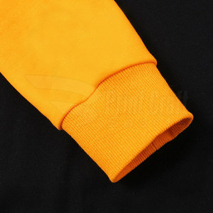 Sudaderas para Hombre Hechas de Algodón Resistentes al Viento, Sudaderas con Logotipo Personalizado, Sudaderas Básicas de Secado Rápido - Product Image 5