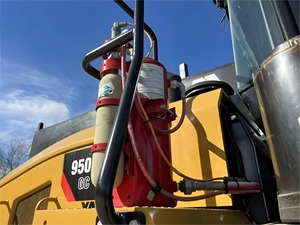 2018 for Caterpillar 950GC Front Loader for CAT for Great Construction Projects Ready for Worldwide Shipping - Product Image 6