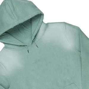 ชุดวอร์มกางเกงมีฮู้ดแขนยาวของผู้ชายชุดออกกำลังกายผ้าฝ้าย100% แบบซ้อนกันระบายอากาศได้ดีชุดวอร์มสำหรับฤดูหนาว - Product Image 4