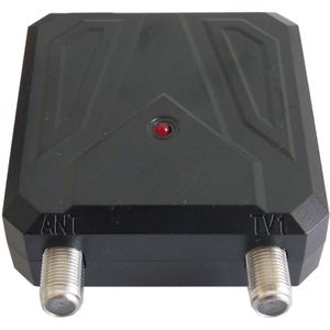Alimentation électrique pour antenne TV numérique intérieure 12V 300mA en plastique - Product Image 2