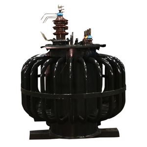 Equipo Eléctrico Transformador Trifásico de 1000kVA 1250kVA Montado en Poste Sumergido en Aceite para Distribución de Energía Industrial de Alta Resistencia - Product Image 5