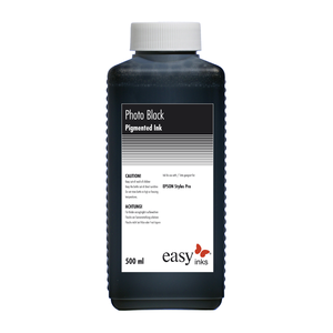 Encre Ultrachrome K3 compatible pour Epson Stylus Pro 3800 4450 4800 7400 7450 7800 10600, flacon de 0,5 litre, haute qualité - Product Image 2