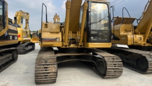 รถขุด CAT 320BL มือสอง สภาพดี พร้อมชุดเครื่องยนต์เดิม เหมาะสำหรับงานดินและงานขุดฐานราก - Product Image 4