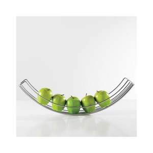 Cesta de Frutas de Metal Elegante 2026, Frutero con Aspecto Lujoso, Ideal para Centros de Mesa Elegantes o Exhibiciones de Eventos - Product Image 1