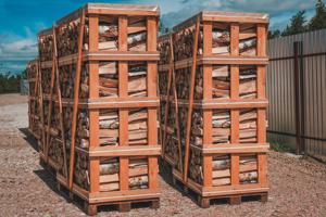 Leña seca al horno, y haya leña de roble, madera dura de manglar, a la venta - Product Image 6