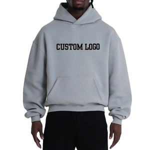 เสื้อสเวตเตอร์มีฮู้ดผ้าคอตตอน100% ผ้าเกล็ดปลาสินค้าออกใหม่สำหรับฤดูหนาว2025 - Product Image 1