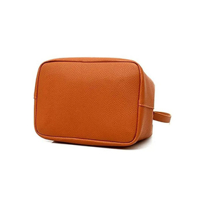 กระเป๋าสะพายไหล่ผู้หญิงแบบลำลองคุณภาพสูงกระเป๋าถือหนัง PU ออกแบบได้ตามต้องการมีซิปปิดที่นุ่มและทนทานจุได้เยอะ - Product Image 4