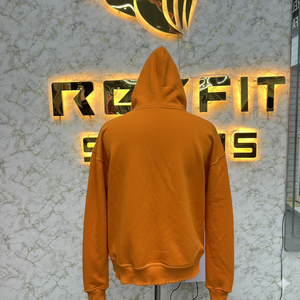 Diseña Tu Propio Estilo, Sudadera con Capucha de Invierno, Personalizada con Estampado y Bordado, 100% Algodón, Ropa Urbana Unisex, Ecológica y Transpirable - Product Image 3
