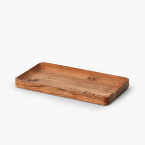 Plateau de service en bois de manguier Planches de charcuterie pour plat de nourriture de fête Plateaux en bois d'acacia rectangulaires Décoration intérieure Planche à fromage Snack - Product Image 5
