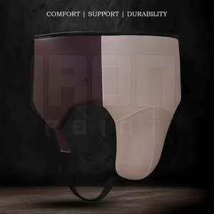 Protector de ingle de boxeo de cuero de alta calidad 2025 más vendido recién llegado precio barato - Product Image 3