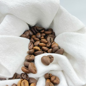 Granos de Café Robusta Tostados Personalizados, Mezcla de Café Robusta Vietnamita, Granos de Café Limpios de Alta Calidad, Empaque Personalizado OEM/ODM - Product Image 2