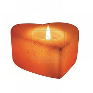 Lámpara de Sal del Himalaya, Hecha a Mano, de Alta Calidad, Decoración para el Hogar, Hecha en Pakistán - Product Image 1