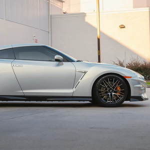 Nissan GT-R Premium 2024 Usado de Primera Calidad con Motor V6 Twin-Turbo - Product Image 1
