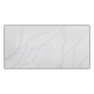 Quartz Calacatta Oro Unionstone composé de cristaux de quartz de qualité supérieure, design moderne, application murale imperméable, grande dalle - Product Image 3