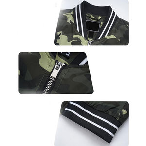 Chaqueta universitaria con logotipo personalizado, fabricante profesional, diseño único, chaquetas universitarias para mujer, chaqueta de béisbol para hombre - Product Image 2