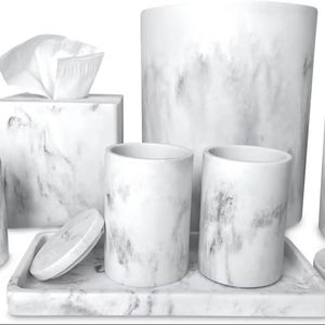 ชุดห้องน้ำทำจากเรซิ่นโครงสร้างสูงอุปกรณ์ห้องน้ำชั้นเยี่ยมและห้องน้ำสำหรับการขายสีตามสั่ง - Product Image 1