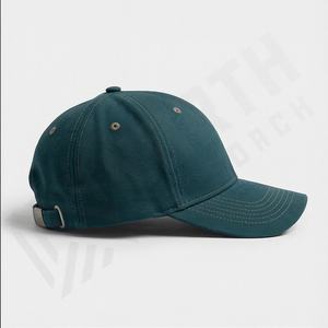 Fashionable Design Adjustable <b>Men</b> <b>Baseball</b> <b>Caps</b> Best Material Outdoor Sports Wear Premium Cotton Breathable Custom Logo <b>Cap</b> Hat - Product Image 3