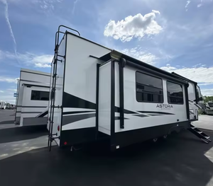 2025 2024 2026 Dutchmen Astoria 3403RKP Rvs Camper Motorhomes Travel <b>Trailer</b> - Product Image 3