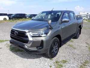 Camioneta Hilux Revo 2024 Usada, Automática, Volante a la Izquierda, 4x4, Diésel Turbo, Asientos Oscuros - Product Image 2