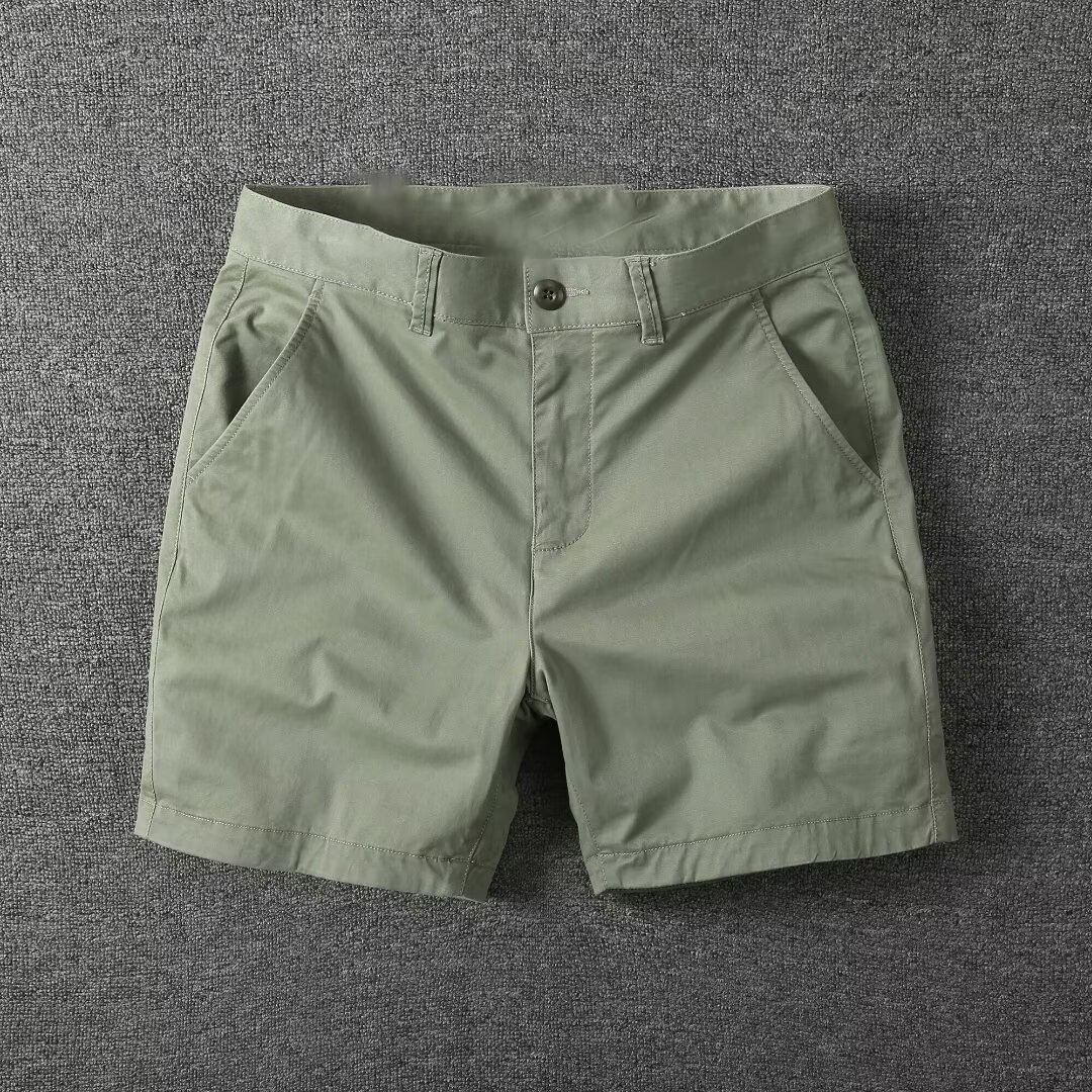 สีเขียว