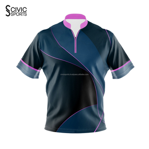 Deportes Fútbol Americano Entrenamiento Bolos Jersey Camiseta Deportiva Personalizada Equipo Bolos Jerseys - Product Image 3