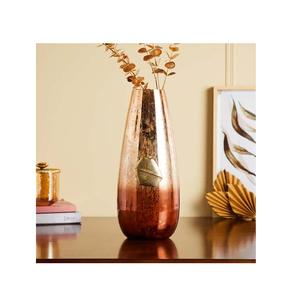 Wholesale Luxury Metal Flower <b>Vase</b> <b>Table</b> <b>Vase</b> for Wedding Party Ornament <b>Vase</b> for Tabletop Accessories Flowers Holder - Product Image 3