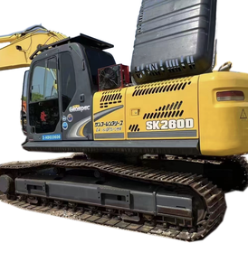 Excavadora Kobelco SK260 de Segunda Mano de Buena Calidad, Gran Venta Global, a Bajo Precio - Product Image 1