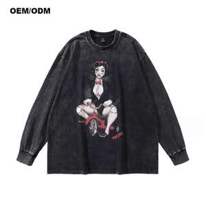 เสื้อสเวตเตอร์สวมหัวแบบกำหนดเองสำหรับฤดูหนาวของผู้ชาย100% ผ้าฝ้ายในสีที่กำหนดเอง - Product Image 3