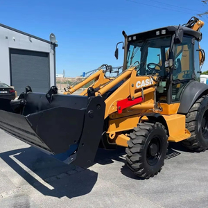 Retroexcavadora Case 580 Super de Primera Calidad y Alto Rendimiento Disponible para Compra Inmediata, Compre Hoy Mismo, Entrega Rápida - Product Image 1