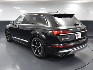 Conçu pour une expérience exceptionnelle, Audi SQ7 4.0T quattro Premium Plus 2024 - Product Image 3