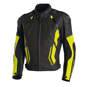 Men's High Quality Winter <b>Motorbike</b> Jacket Unique Design with Color Contrast Front Logo-Low Price Jacket For Man - Product Image 5